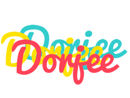 Dorjee disco logo