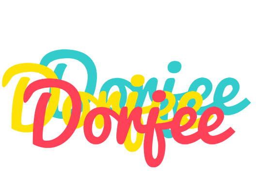 Dorjee disco logo