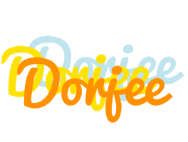 Dorjee energy logo