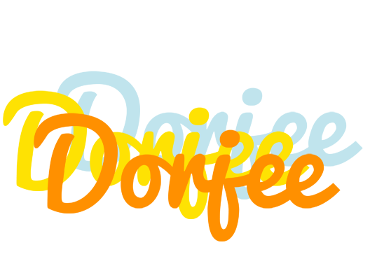 Dorjee energy logo