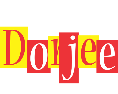 Dorjee errors logo