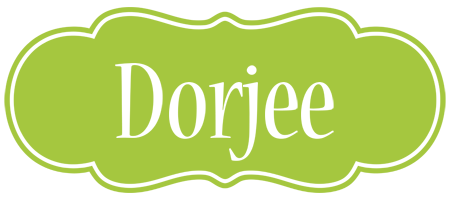 Dorjee family logo