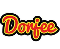 Dorjee fireman logo