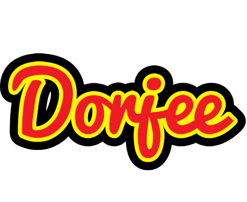 Dorjee fireman logo