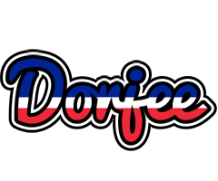 Dorjee france logo