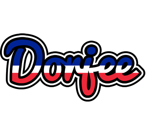 Dorjee france logo