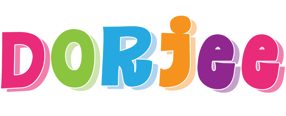 Dorjee friday logo
