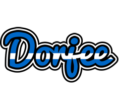 Dorjee greece logo