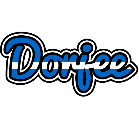 Dorjee greece logo