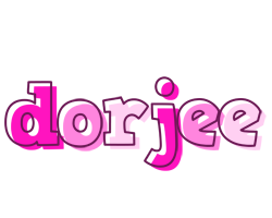 Dorjee hello logo