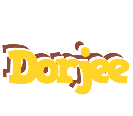 Dorjee hotcup logo