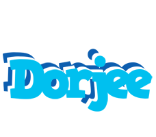 Dorjee jacuzzi logo