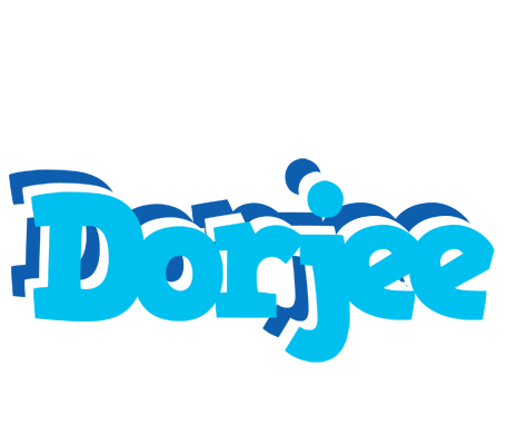 Dorjee jacuzzi logo
