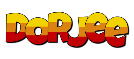 Dorjee jungle logo