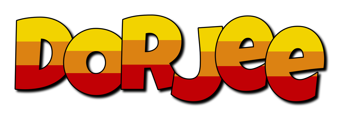 Dorjee jungle logo