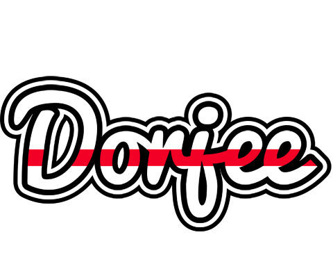 Dorjee kingdom logo