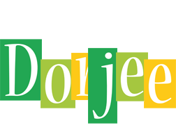 Dorjee lemonade logo