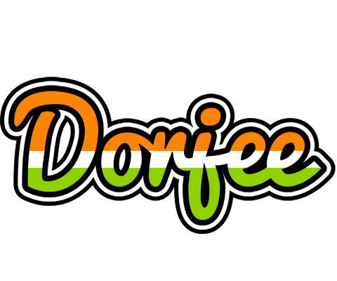 Dorjee mumbai logo