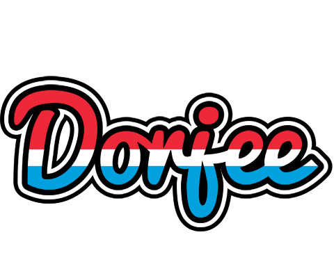 Dorjee norway logo