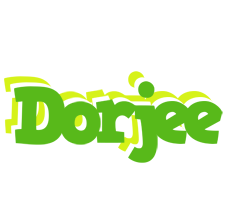 Dorjee picnic logo