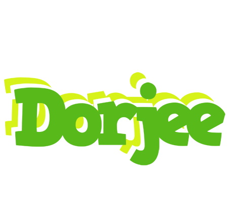 Dorjee picnic logo