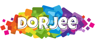 Dorjee pixels logo