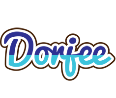 Dorjee raining logo