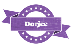 Dorjee royal logo