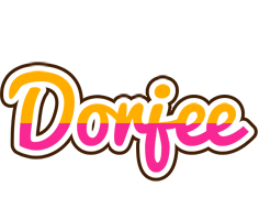 Dorjee smoothie logo