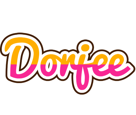 Dorjee smoothie logo