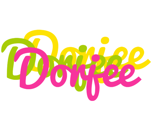 Dorjee sweets logo