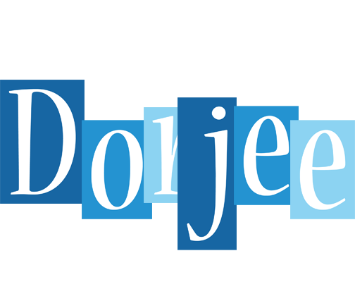 Dorjee winter logo