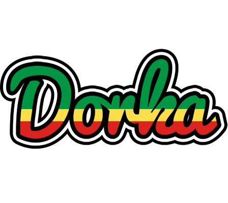 Dorka african logo