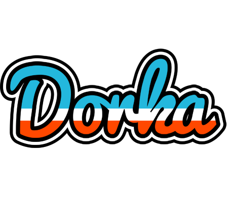 Dorka america logo
