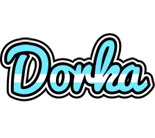 Dorka argentine logo