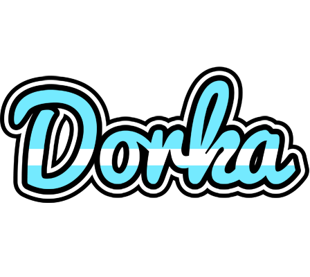 Dorka argentine logo