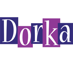 Dorka autumn logo