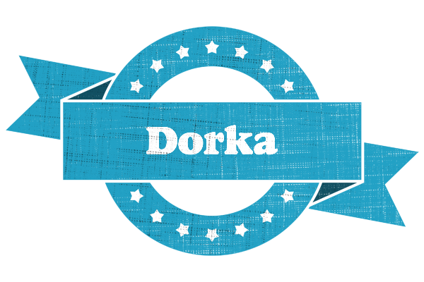 Dorka balance logo