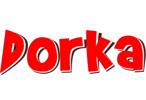 Dorka basket logo