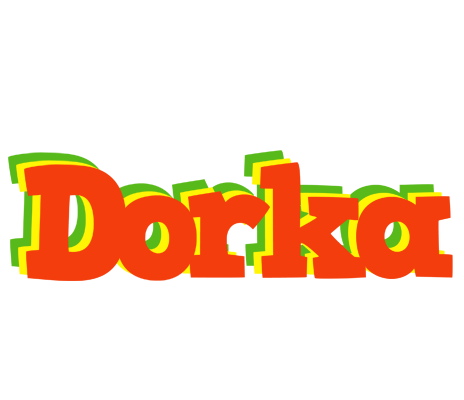 Dorka bbq logo