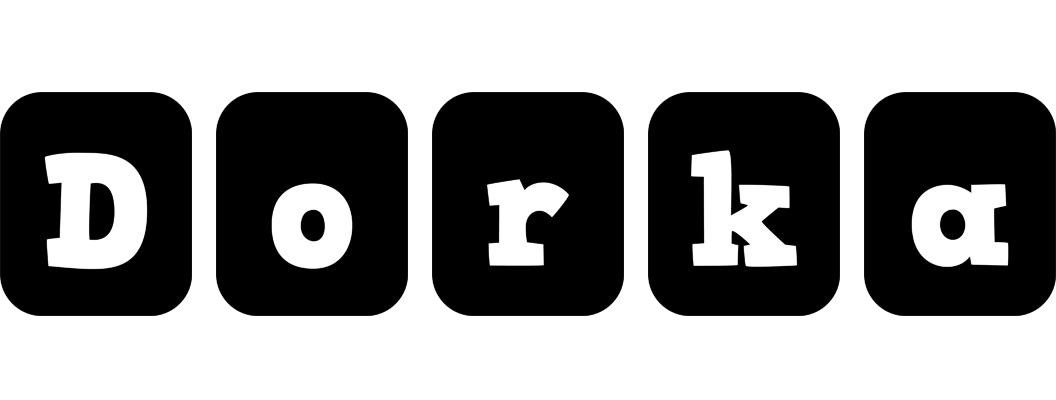 Dorka box logo