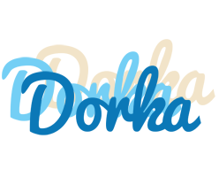 Dorka breeze logo