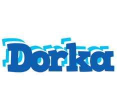 Dorka business logo