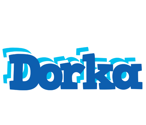 Dorka business logo