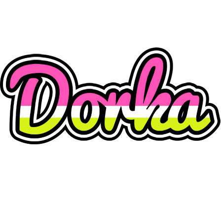 Dorka candies logo