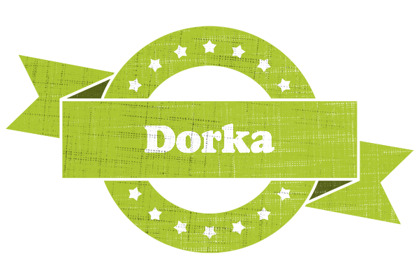 Dorka change logo