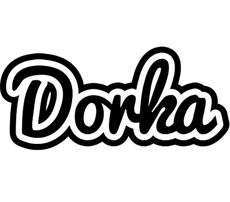 Dorka chess logo