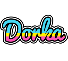 Dorka circus logo