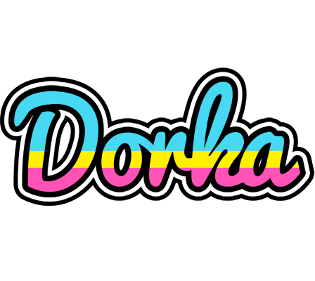 Dorka circus logo