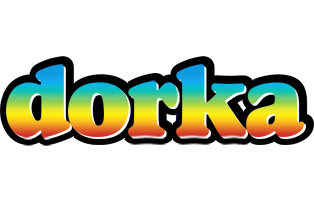 Dorka color logo